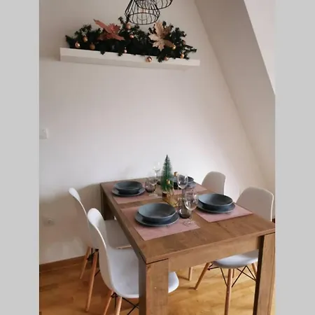 Winter Magic Apartment Divčibare