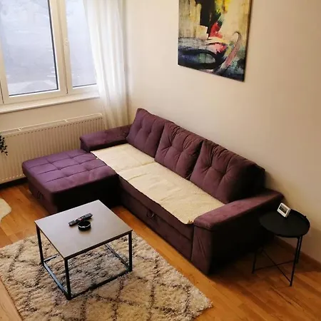 Winter Magic Apartment *