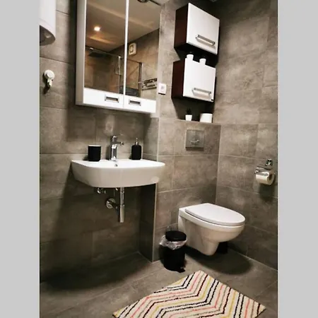 Winter Magic Apartment