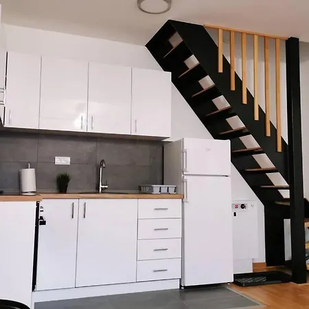 Apartman Winter Magic *