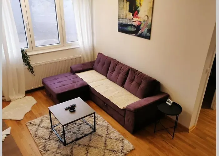 Winter Magic Apartament *