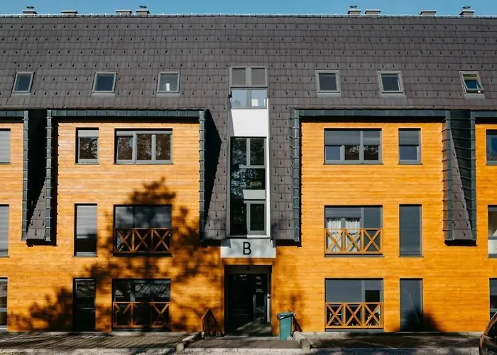 Winter Magic Apartament *